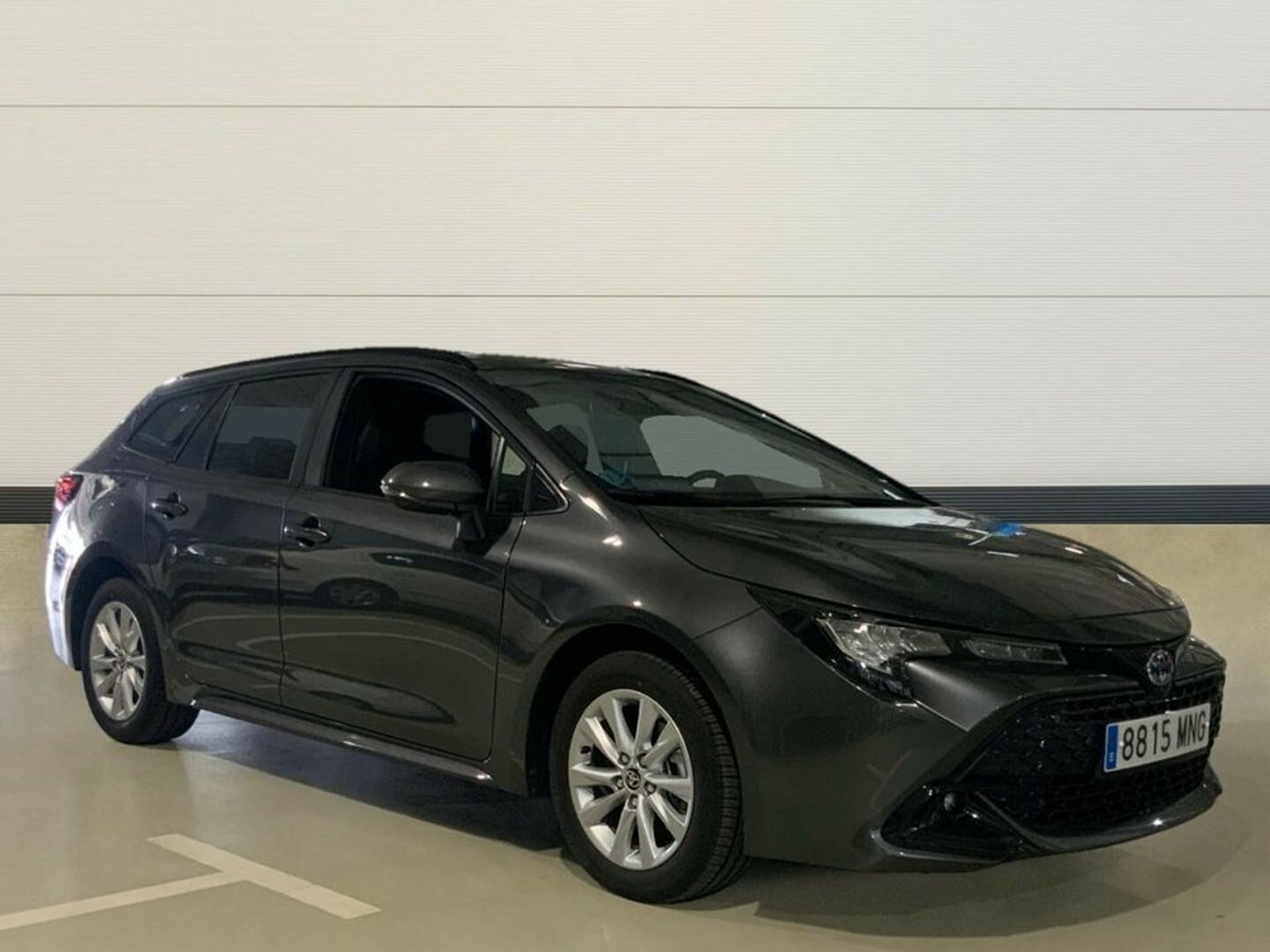 Toyota Corolla 140H Active Plus Touring Sport 103 kW (140 CV) Gris Familiar