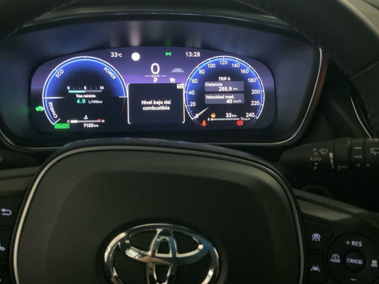Toyota Corolla 140H Active Plus Touring Sport 103 kW (140 CV)