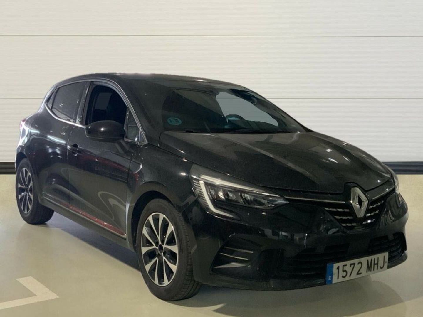 Renault Clio Techno TCe 66 kW (90 CV) Negro Sedan