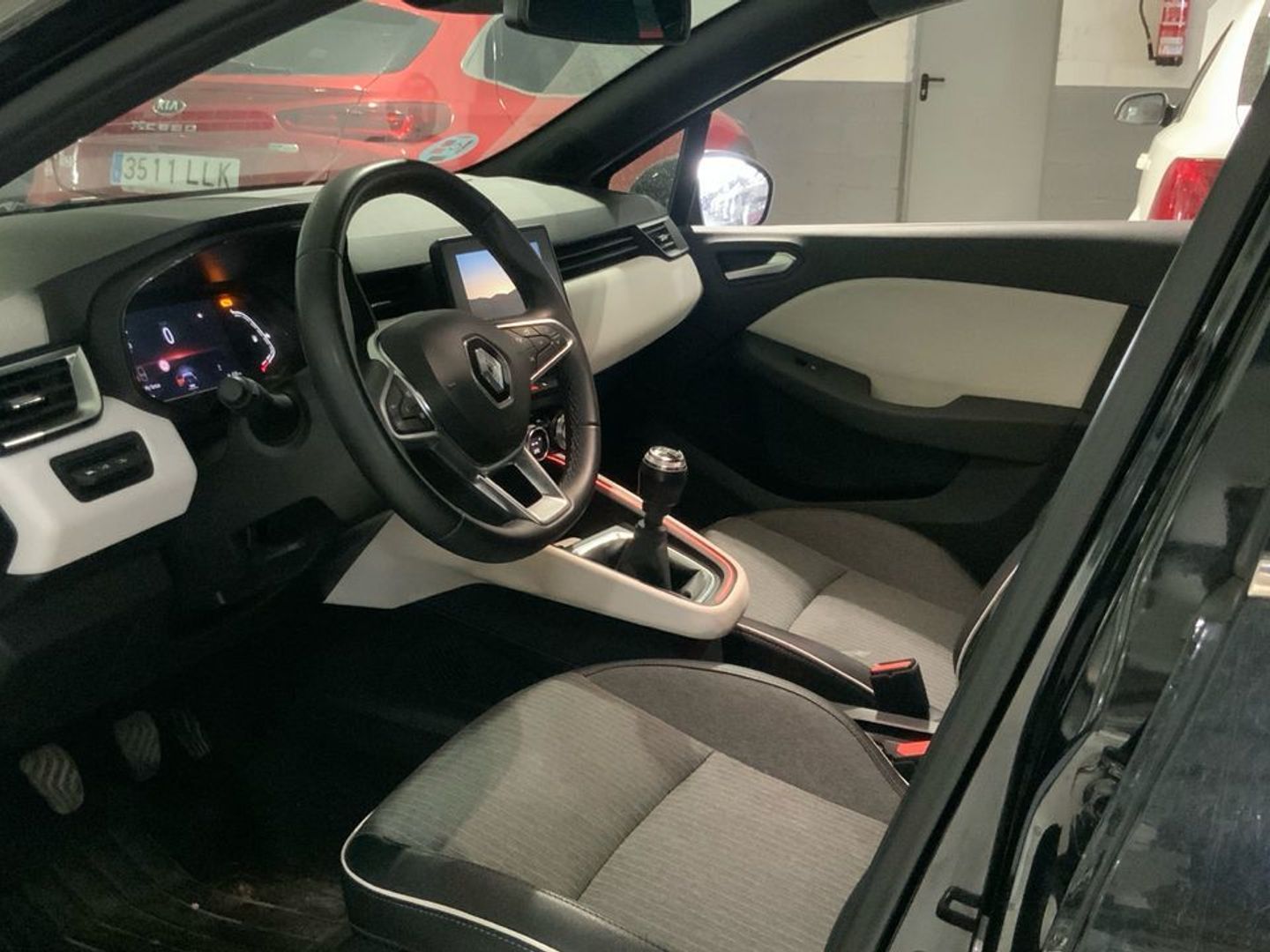 Renault Clio Techno TCe 66 kW (90 CV)