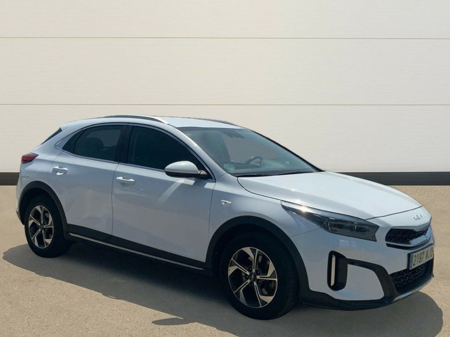 Kia XCeed 1.0 T-GDi Drive 88 kW (120 CV) Blanco SUV