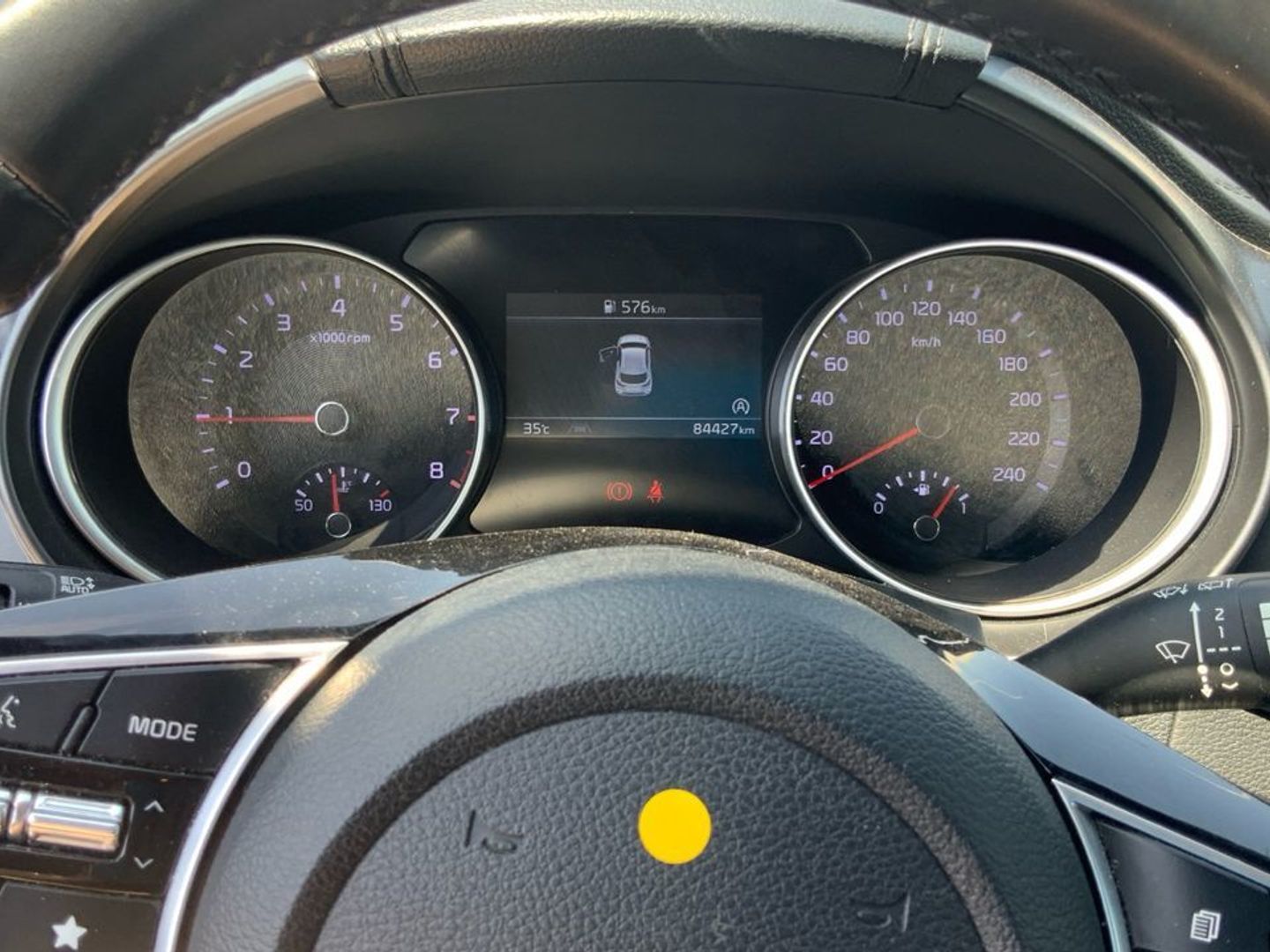 Kia XCeed 1.0 T-GDi Drive 88 kW (120 CV)
