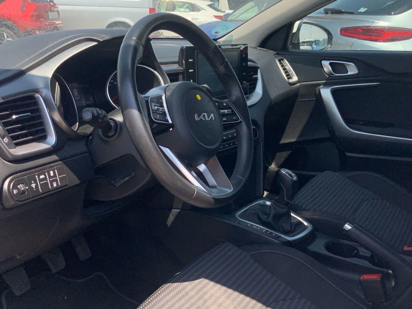 Kia XCeed 1.0 T-GDi Drive 88 kW (120 CV)