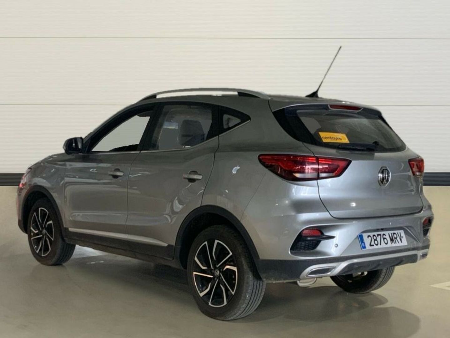 MG ZS 1.5 Luxury 78 kW (106 CV)