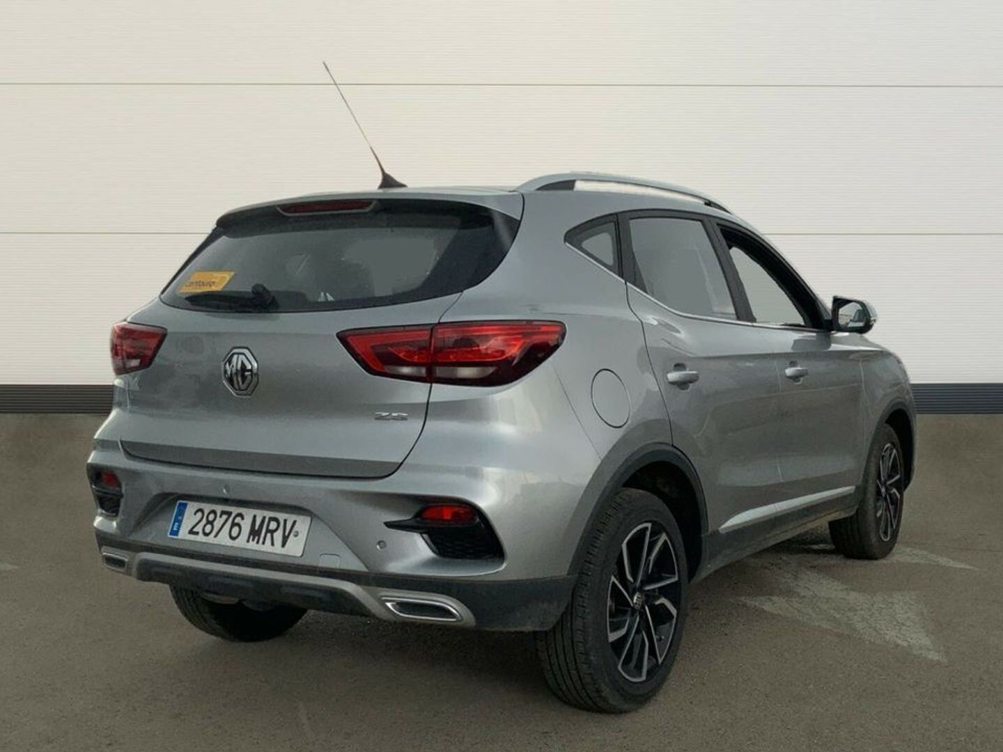 MG ZS 1.5 Luxury 78 kW (106 CV)