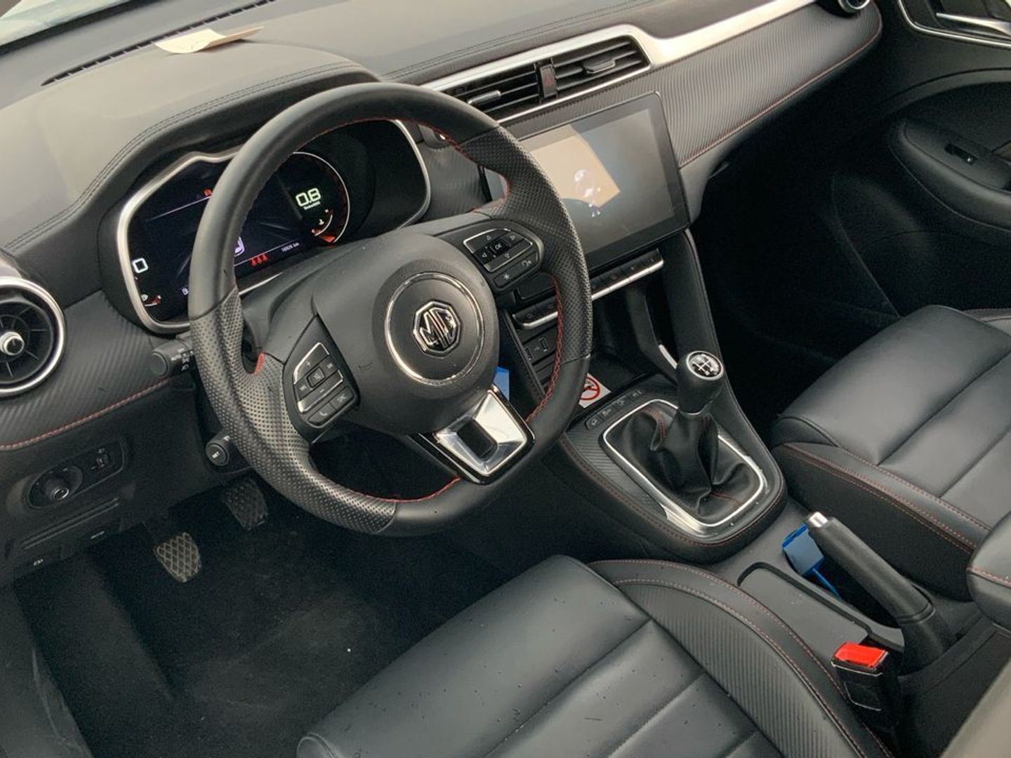 MG ZS 1.5 Luxury 78 kW (106 CV)
