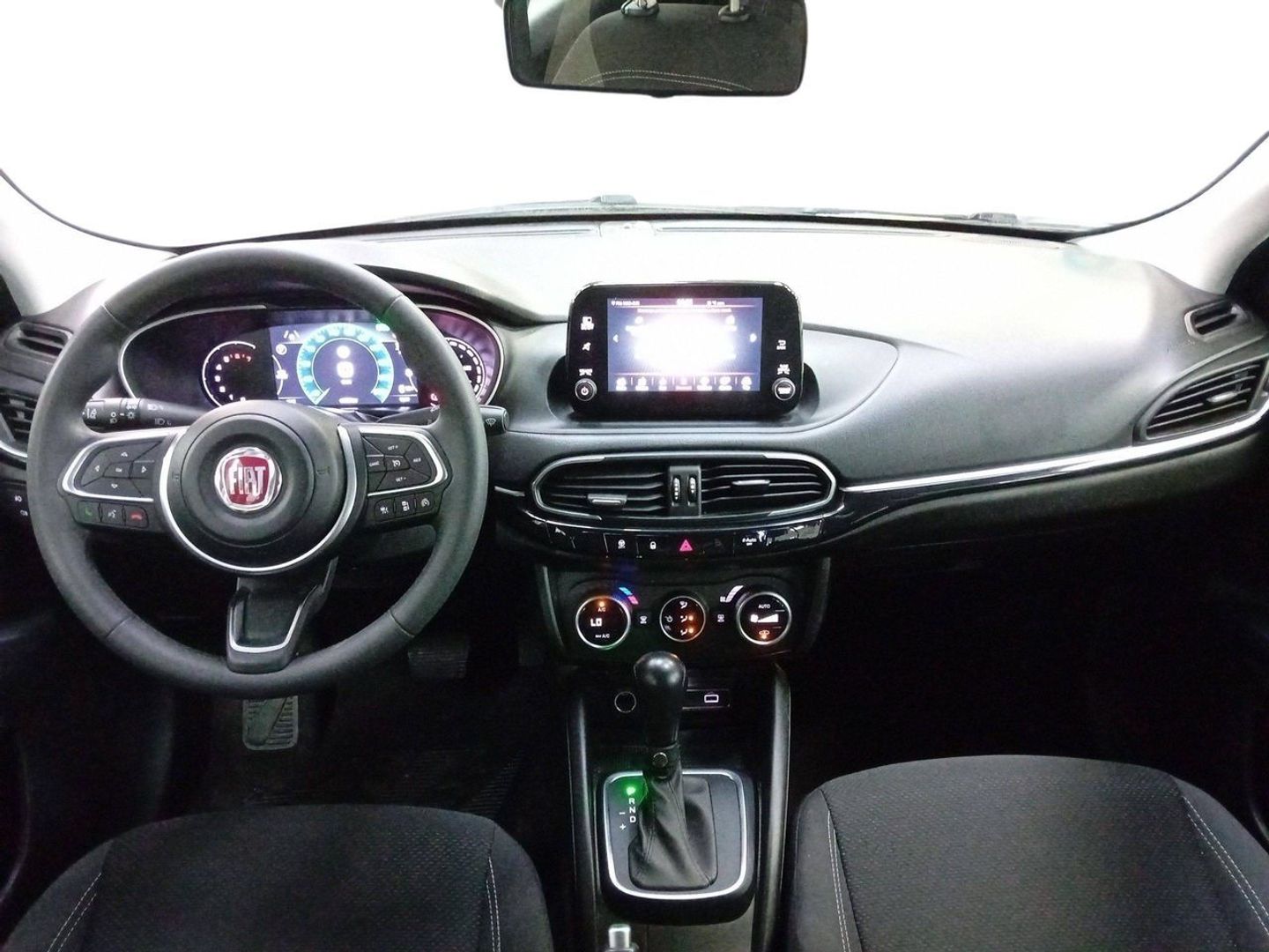 Fiat Tipo 1.5 Hybrid City Life DCT 96 kW (130 CV)
