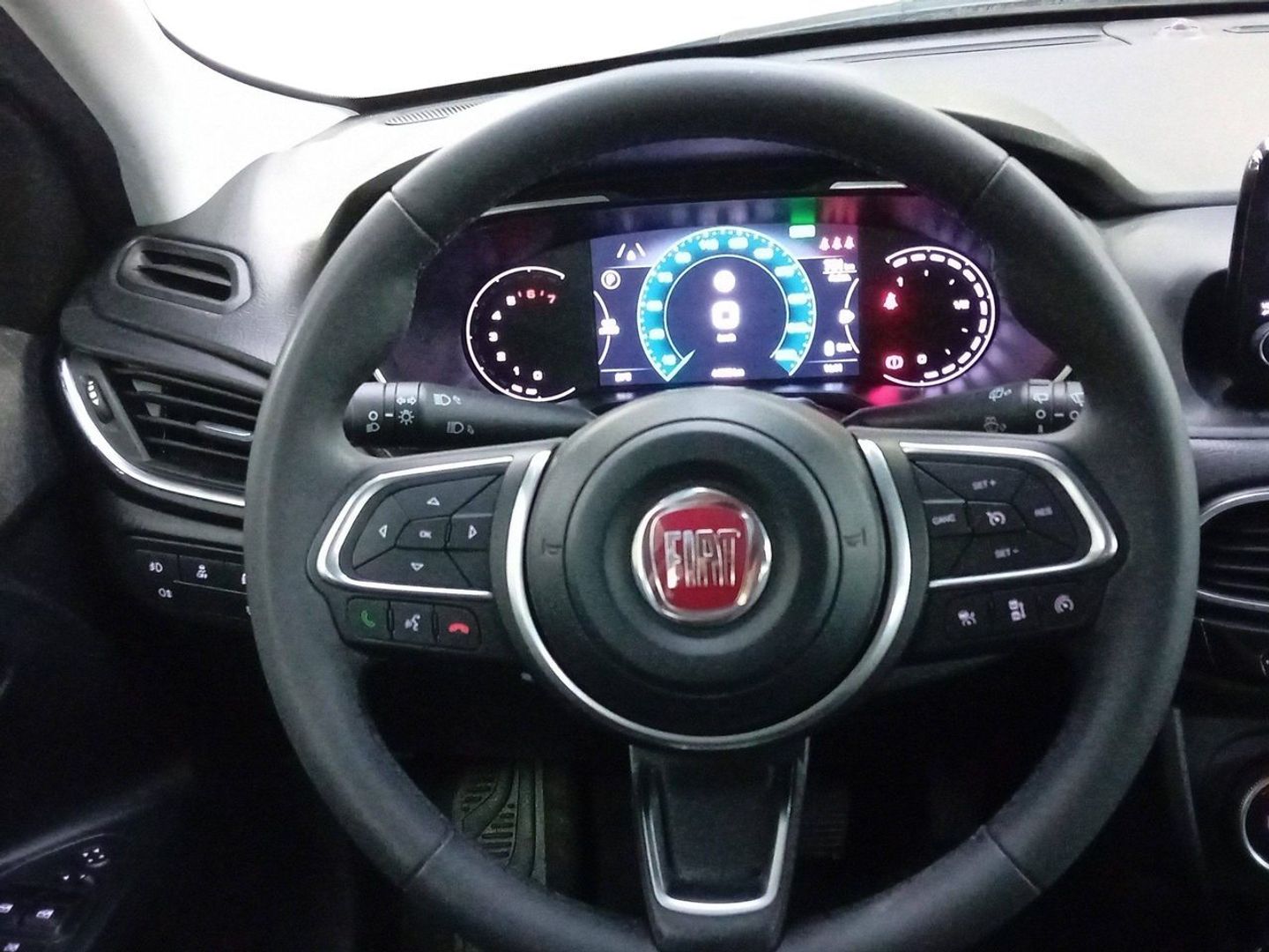 Fiat Tipo 1.5 Hybrid City Life DCT 96 kW (130 CV)