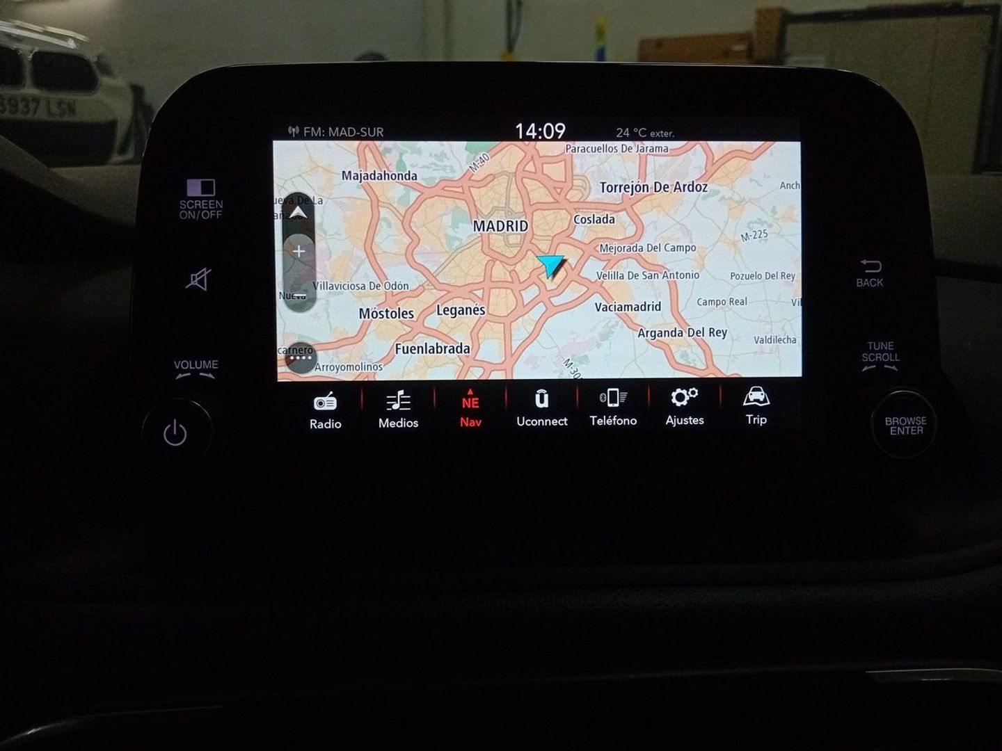 Fiat Tipo 1.5 Hybrid City Life DCT 96 kW (130 CV)