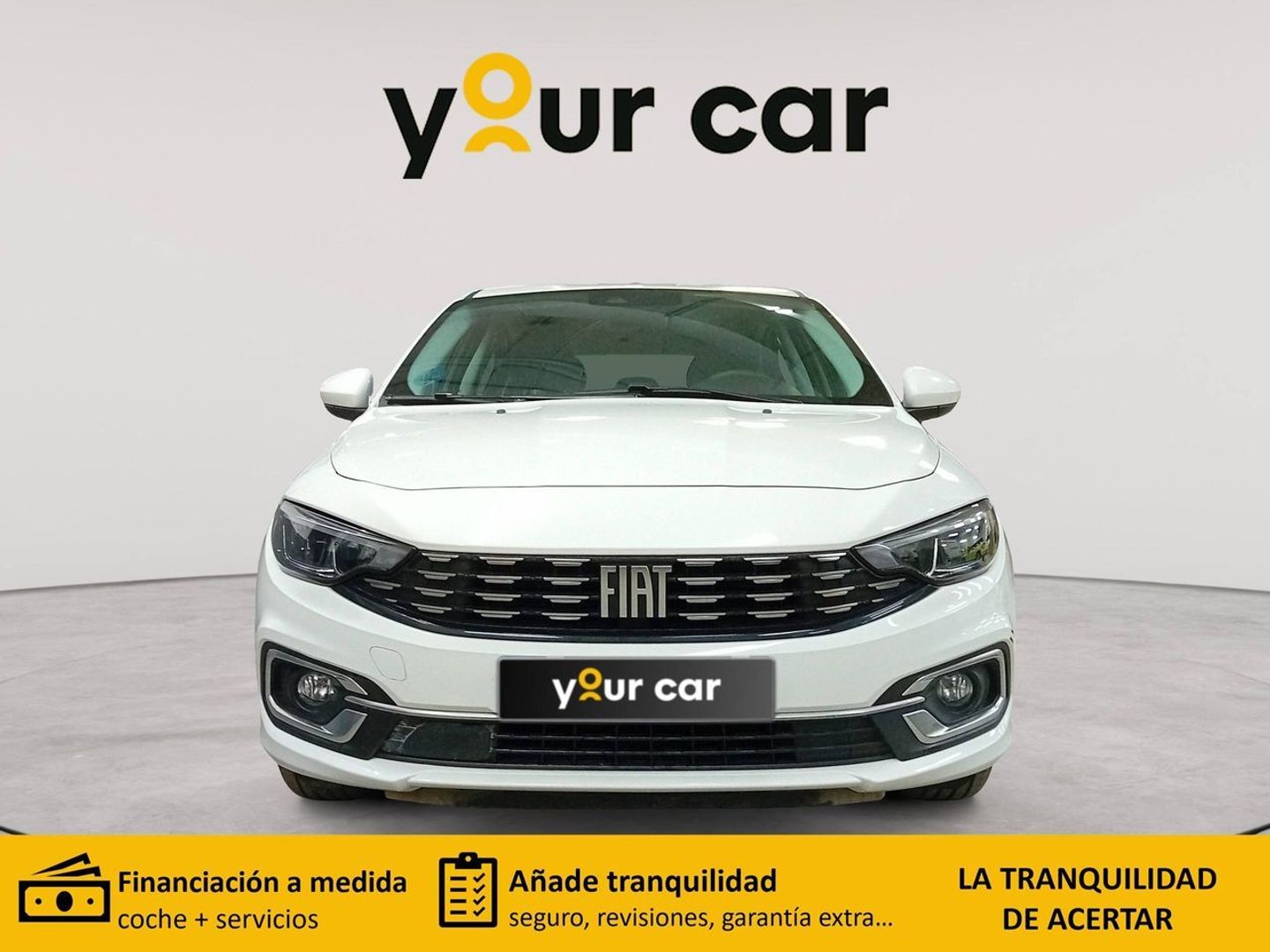 Fiat Tipo 1.5 Hybrid City Life DCT 96 kW (130 CV)