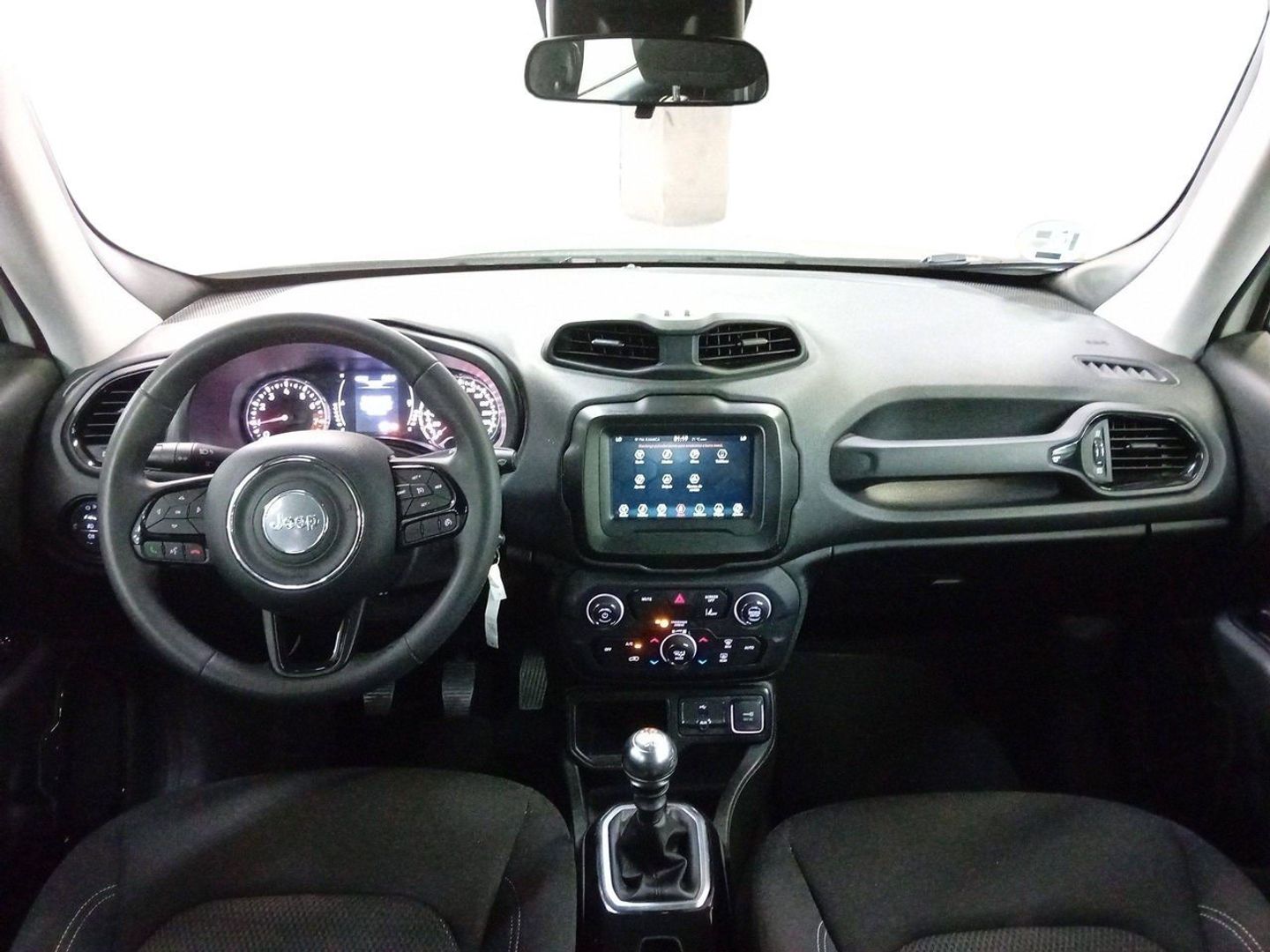 Jeep Renegade 1.0G Night Eagle II 4x2 88 kW (120 CV)