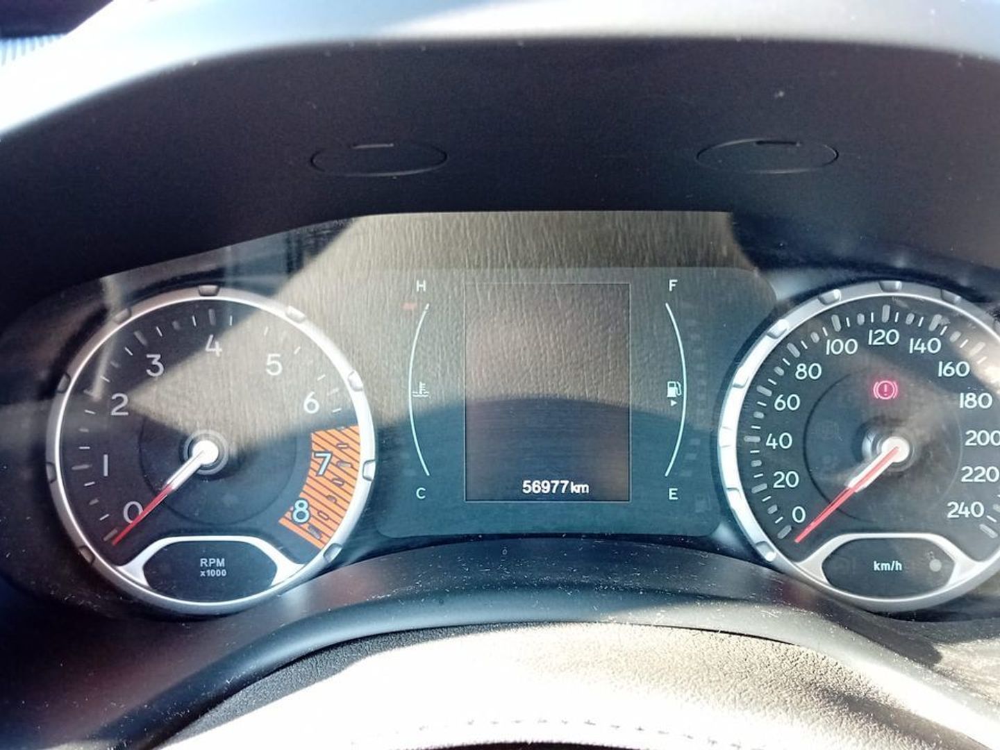Jeep Renegade 1.0G Night Eagle II 4x2 88 kW (120 CV)