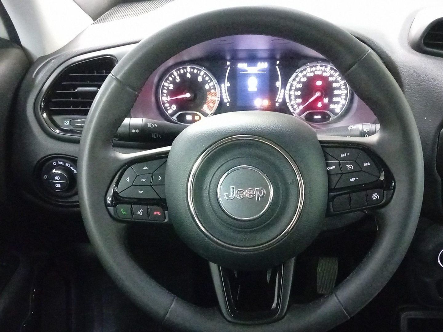 Jeep Renegade 1.0G Night Eagle II 4x2 88 kW (120 CV)
