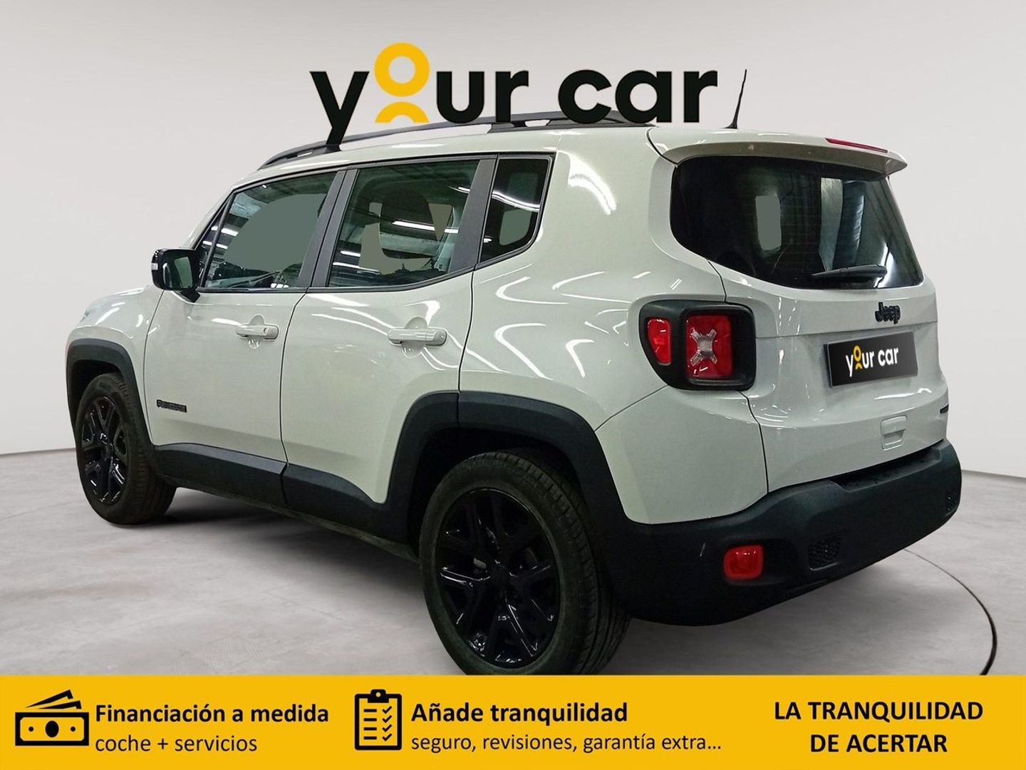 Jeep Renegade 1.0G Night Eagle II 4x2 88 kW (120 CV)