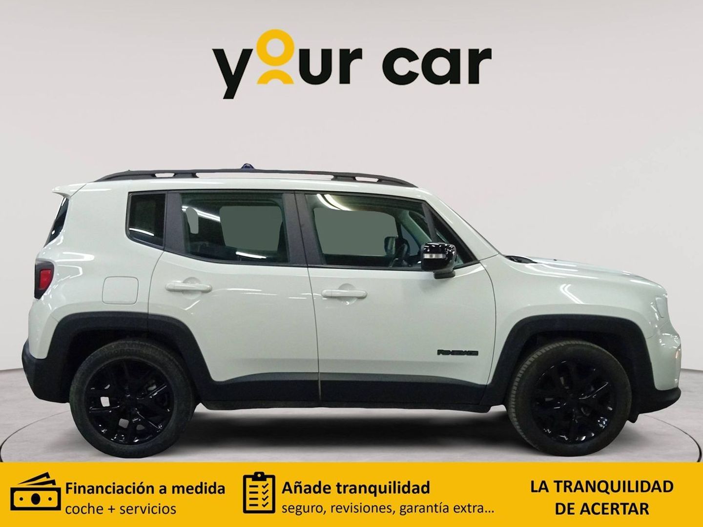 Jeep Renegade 1.0G Night Eagle II 4x2 88 kW (120 CV)