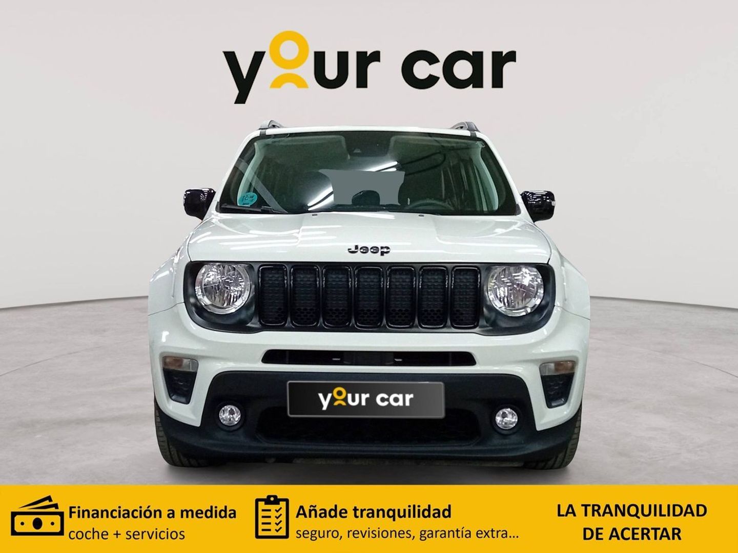 Jeep Renegade 1.0G Night Eagle II 4x2 88 kW (120 CV)