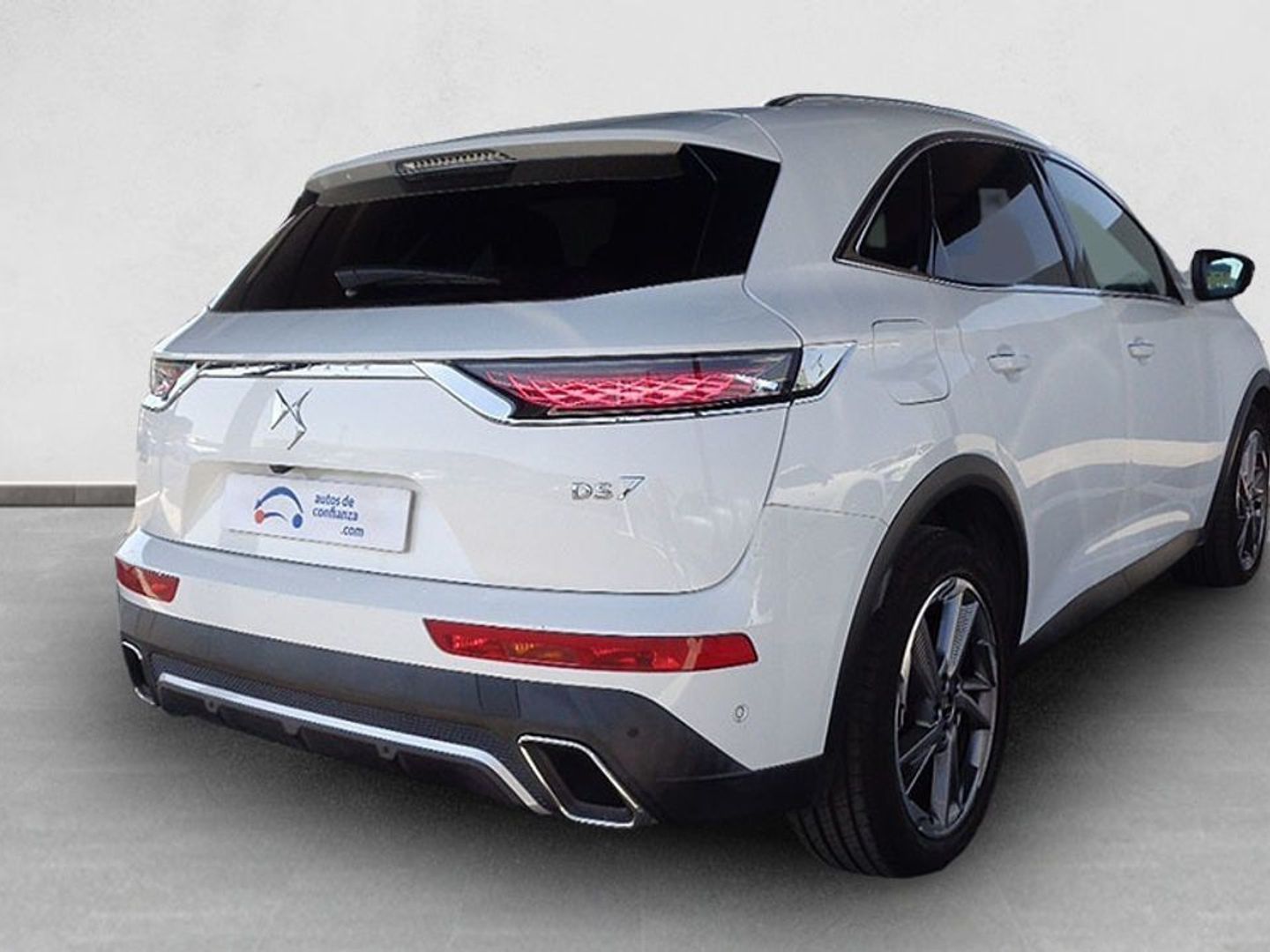 DS DS7 Crossback BlueHDi 180 So Chic Auto 132 kW (180 CV)