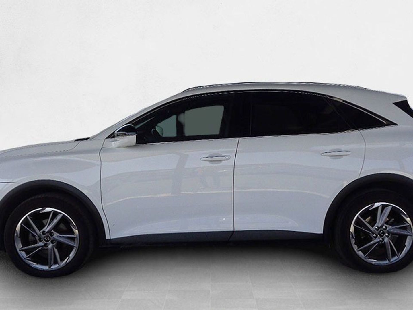 DS DS7 Crossback BlueHDi 180 So Chic Auto 132 kW (180 CV)