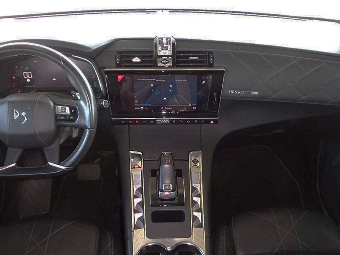 DS DS7 Crossback BlueHDi 180 So Chic Auto 132 kW (180 CV)