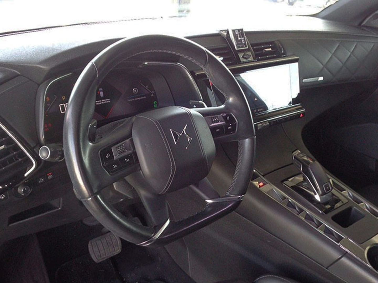 DS DS7 Crossback BlueHDi 180 So Chic Auto 132 kW (180 CV)