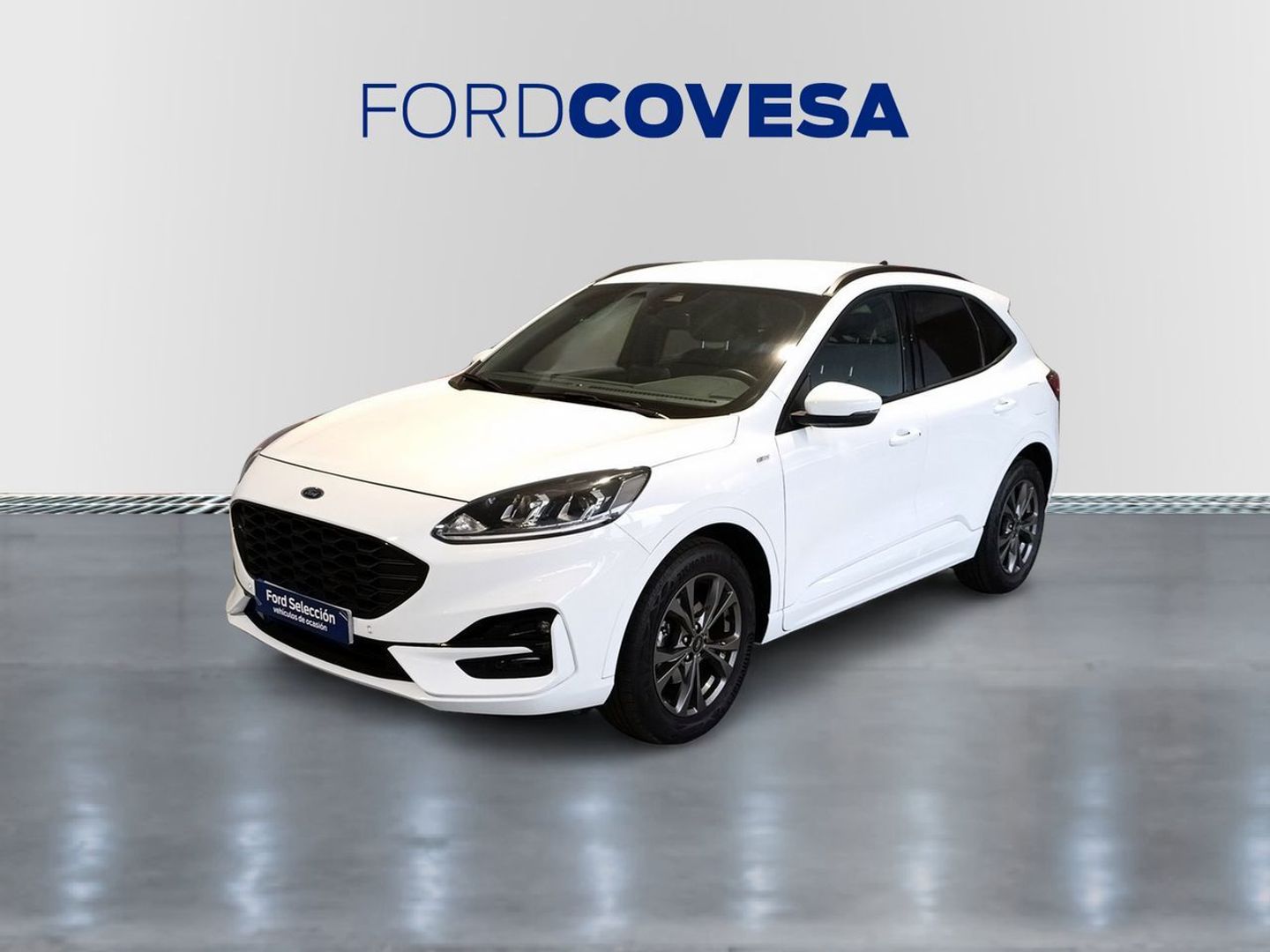 Ford Kuga 1.5 EcoBoost ST-Line 110 kW (150 CV) Blanco SUV