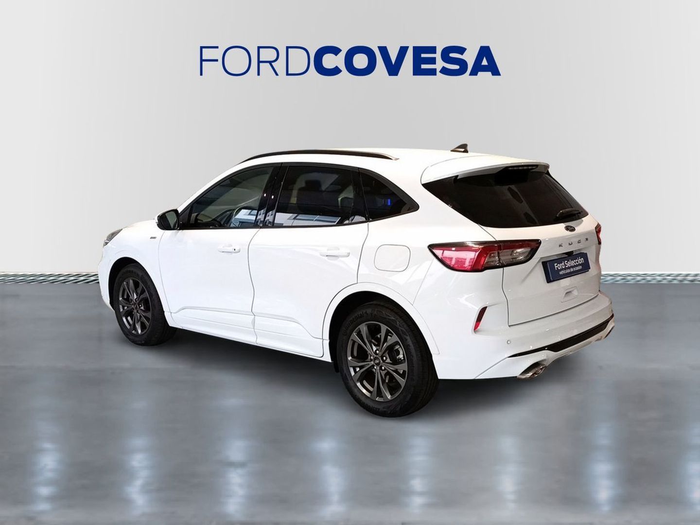 Ford Kuga 1.5 EcoBoost ST-Line 110 kW (150 CV)
