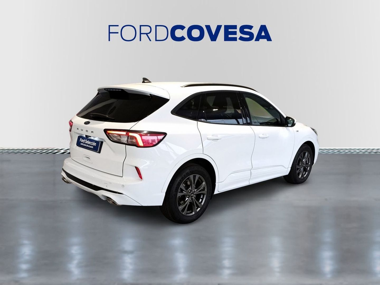 Ford Kuga 1.5 EcoBoost ST-Line 110 kW (150 CV)