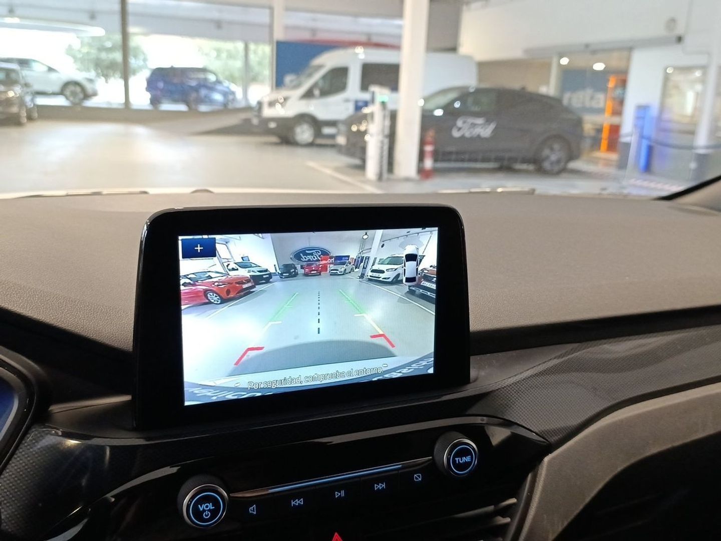 Ford Kuga 1.5 EcoBoost ST-Line 110 kW (150 CV)