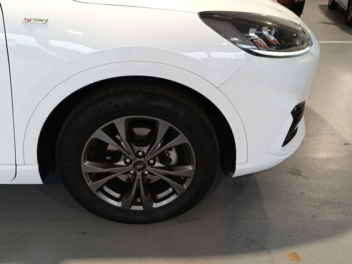 Ford Kuga 1.5 EcoBoost ST-Line 110 kW (150 CV)