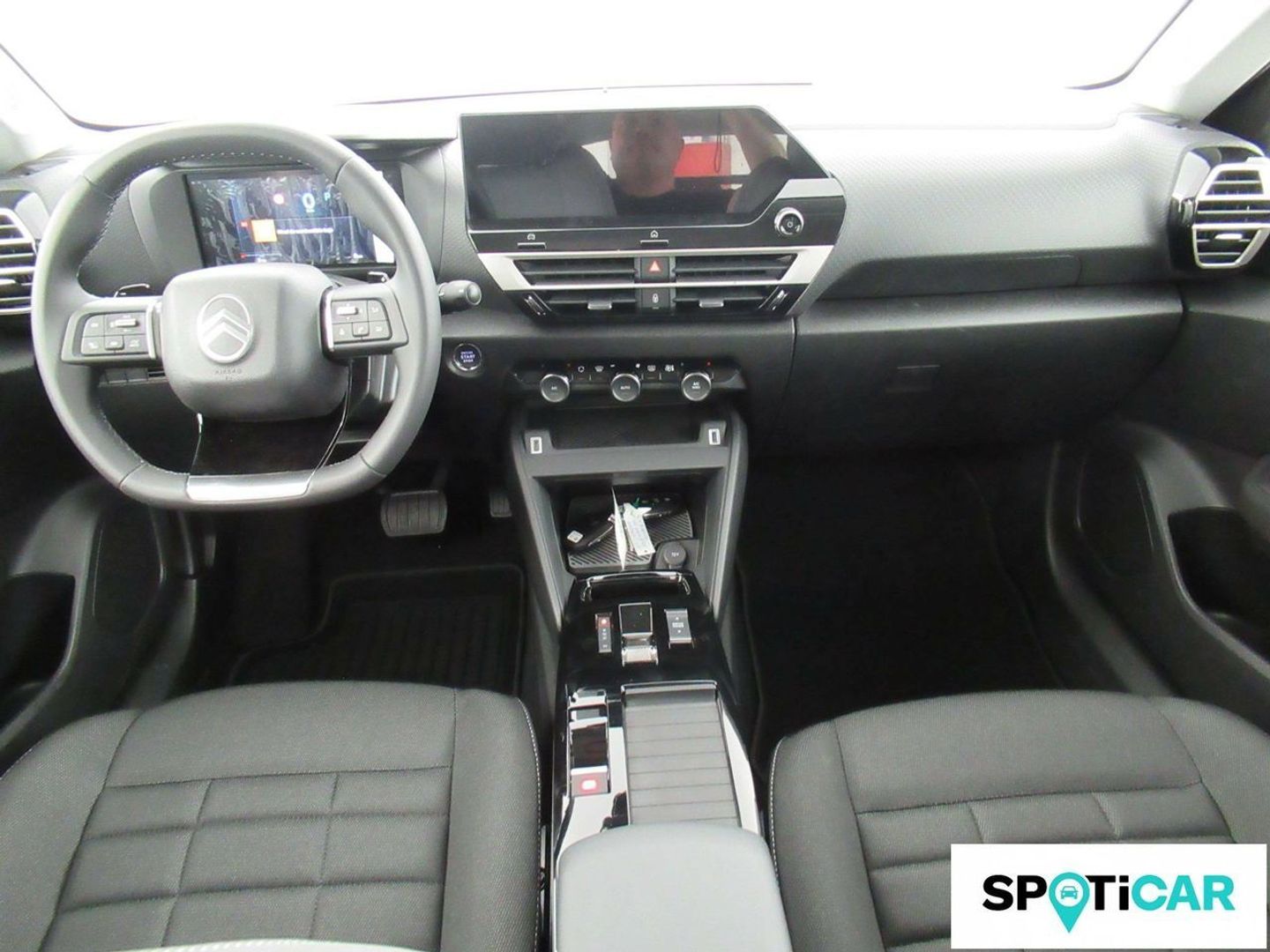 Citroen C4 Hybrid 145  Business Edition e-DCS6 07 kW (145 CV)