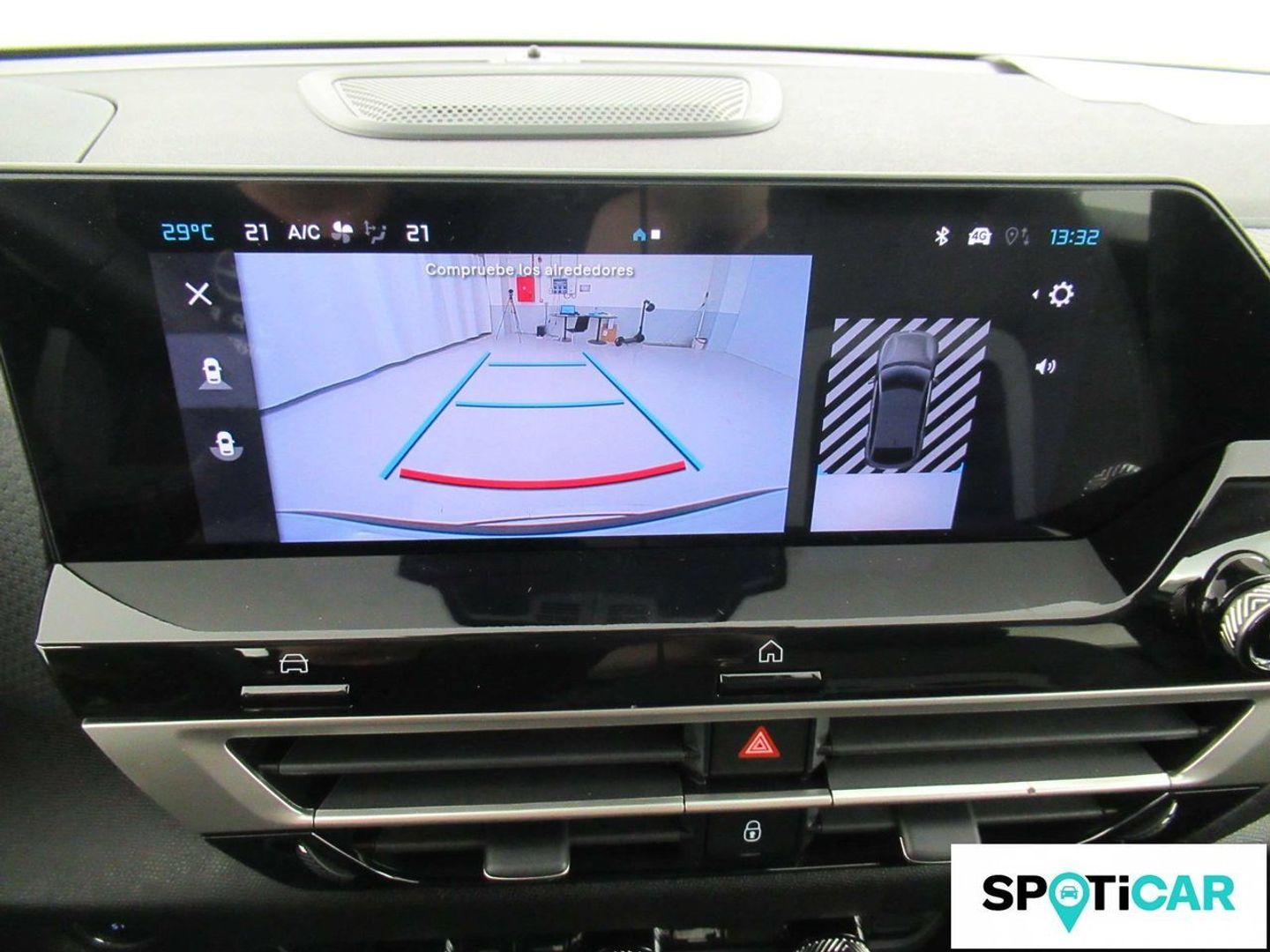 Citroen C4 Hybrid 145  Business Edition e-DCS6 07 kW (145 CV)