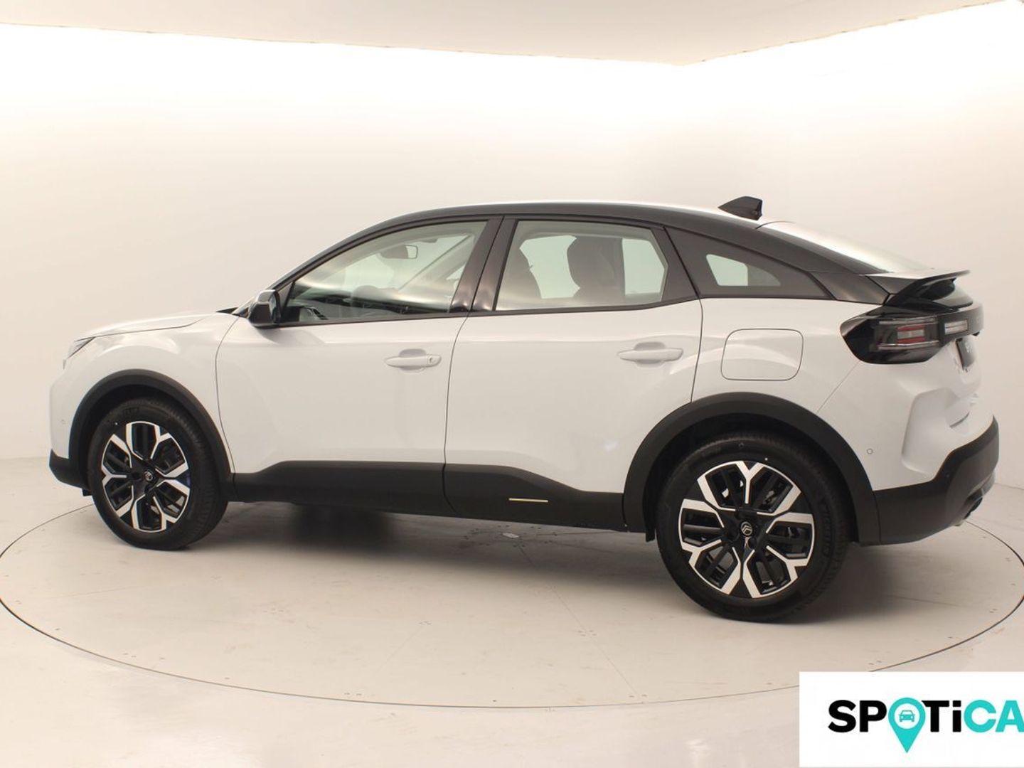 Citroen C4 Hybrid 145  Business Edition e-DCS6 07 kW (145 CV)