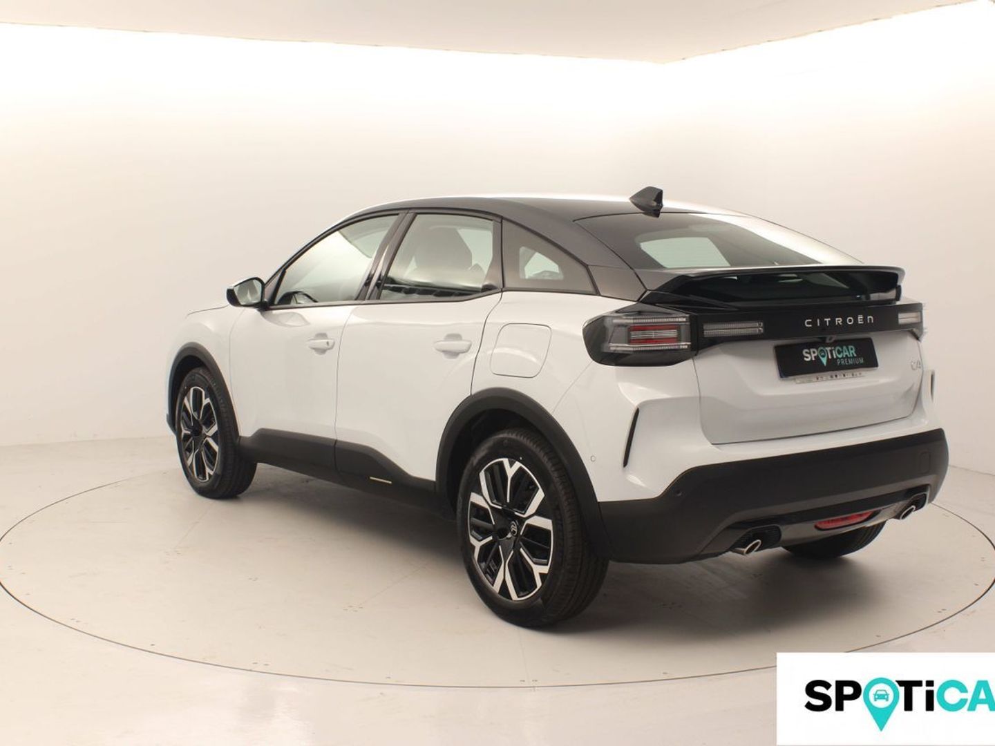 Citroen C4 Hybrid 145  Business Edition e-DCS6 07 kW (145 CV)