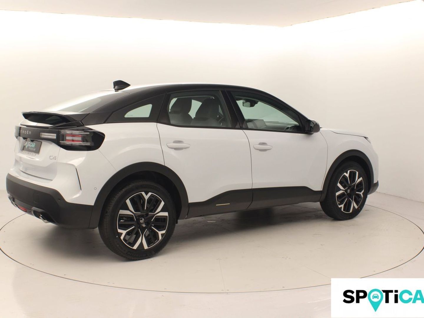 Citroen C4 Hybrid 145  Business Edition e-DCS6 07 kW (145 CV)