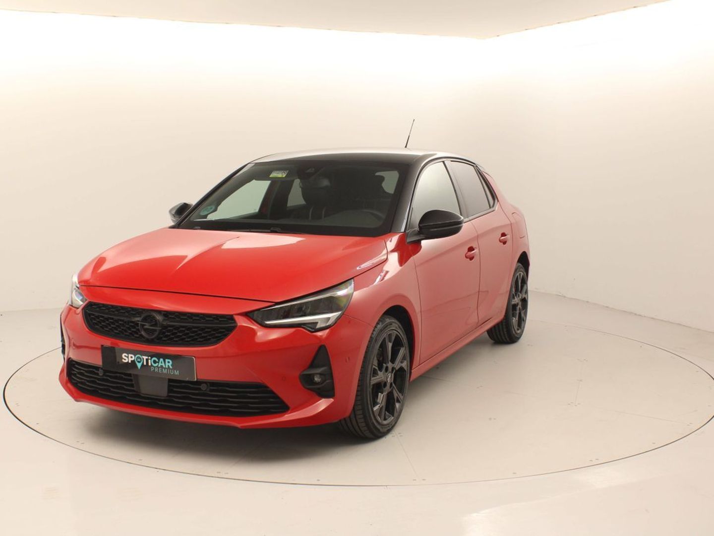 Opel Corsa 1.2 T XHL 40 Aniversario 74 kW (100 CV) Rojo Compact