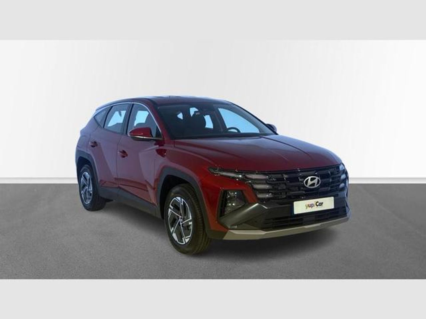 Hyundai Tucson 1.6T PHEV Klass AT 185 kW (252 CV) Rojo SUV