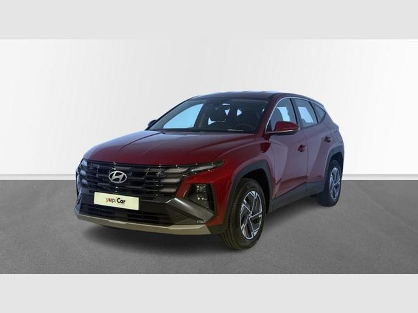 Hyundai Tucson 1.6T PHEV Klass AT 185 kW (252 CV)