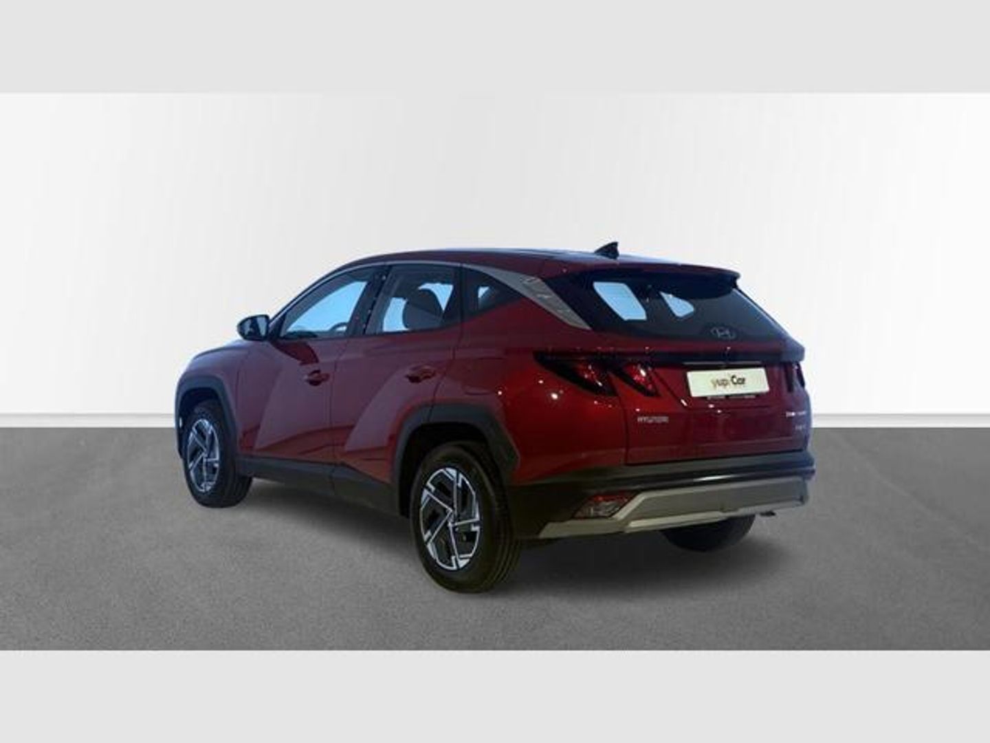 Hyundai Tucson 1.6T PHEV Klass AT 185 kW (252 CV)