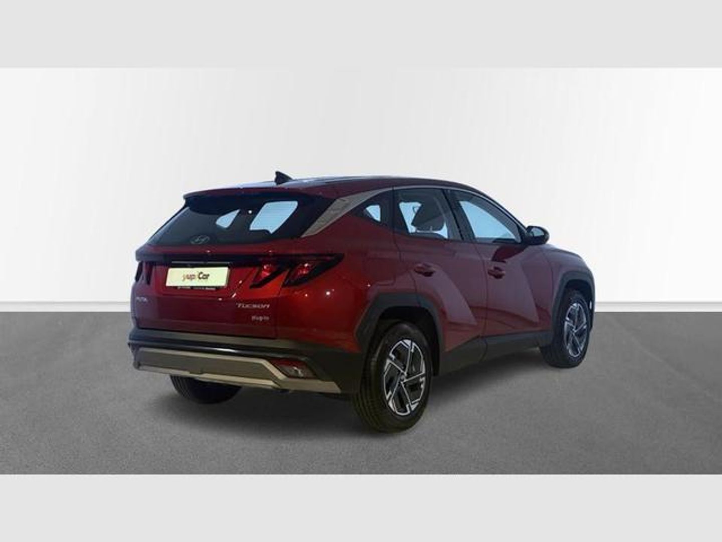 Hyundai Tucson 1.6T PHEV Klass AT 185 kW (252 CV)