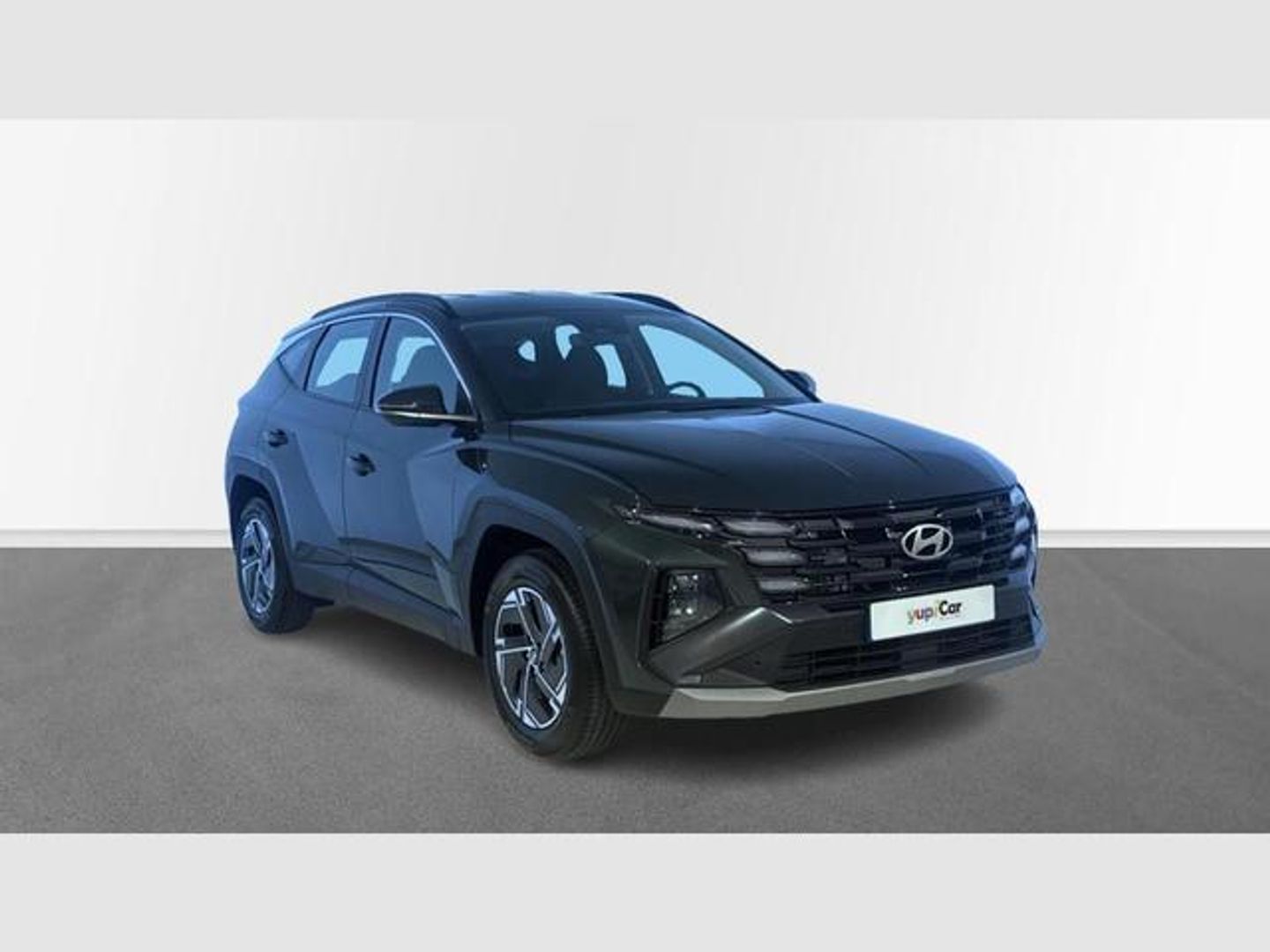 Hyundai Tucson 1.6 CRDI 48V Maxx 100 kW (136 CV) Verde SUV