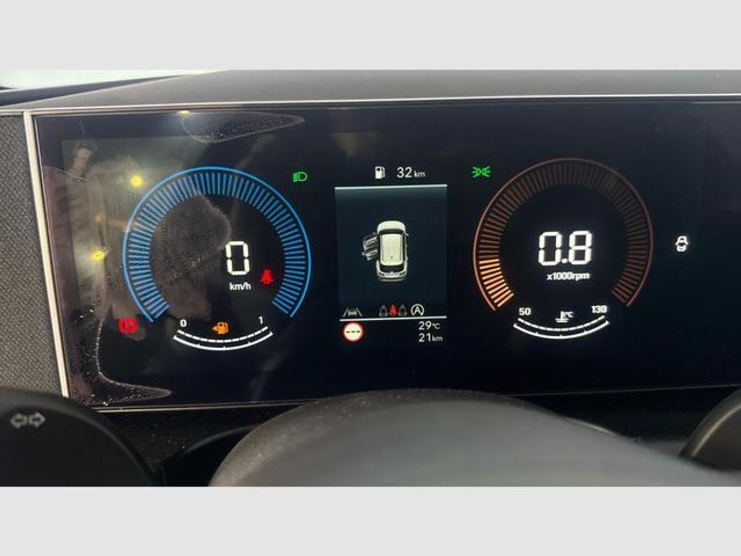 Hyundai Tucson 1.6 CRDI 48V Maxx 100 kW (136 CV)