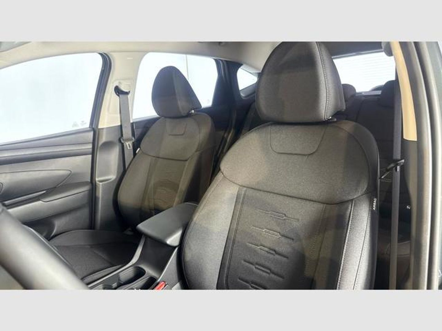 Hyundai Tucson 1.6 CRDI 48V Maxx 100 kW (136 CV)