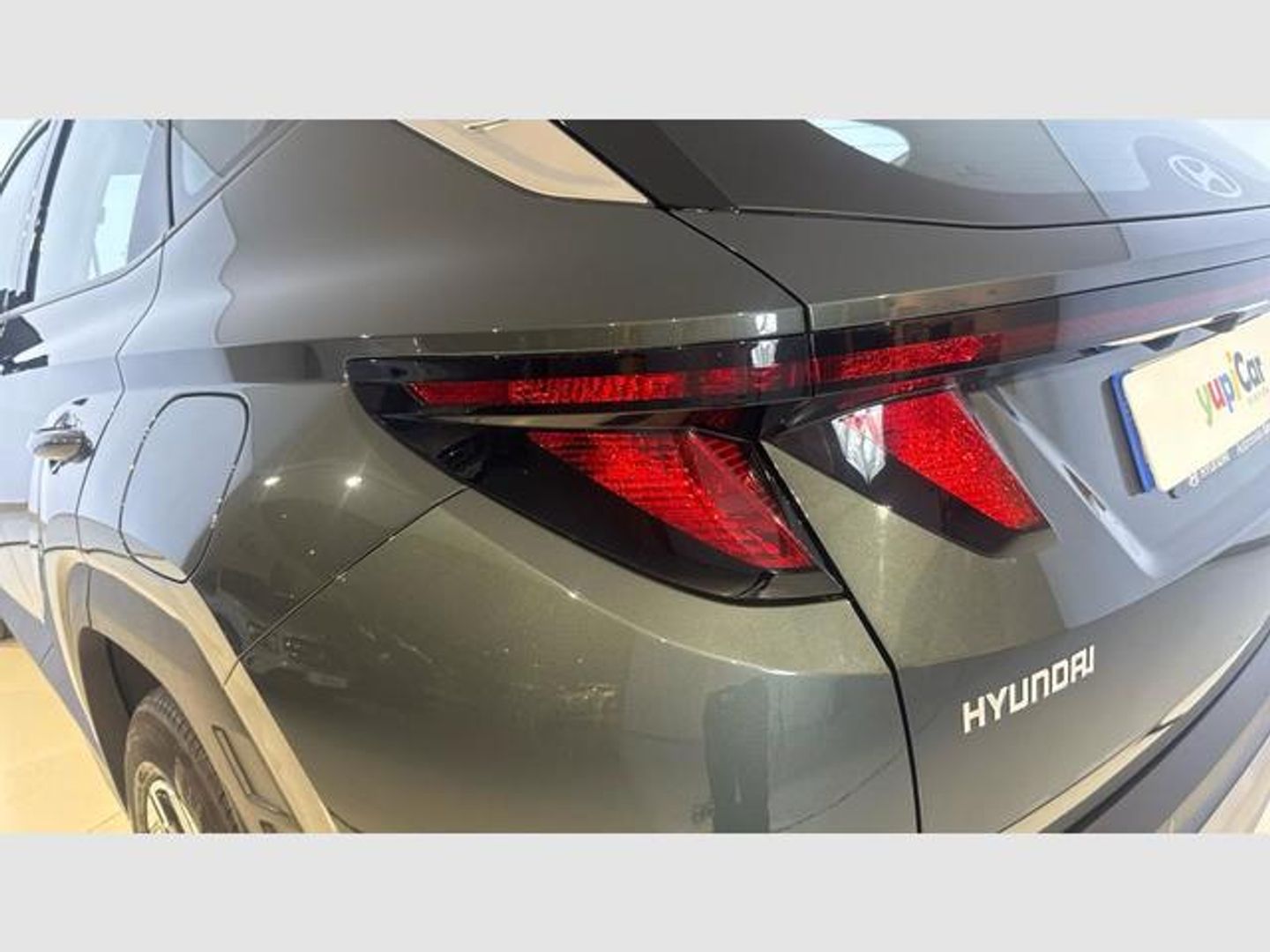 Hyundai Tucson 1.6 CRDI 48V Maxx 100 kW (136 CV)