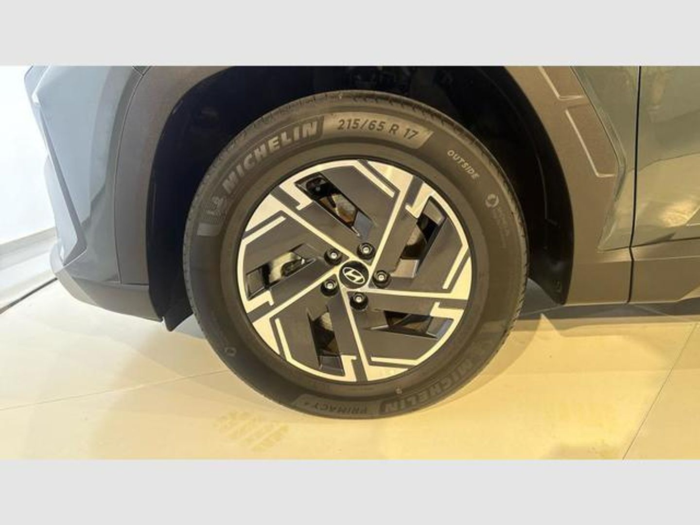Hyundai Tucson 1.6 CRDI 48V Maxx 100 kW (136 CV)