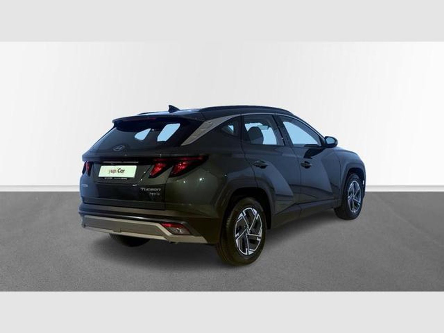 Hyundai Tucson 1.6 CRDI 48V Maxx 100 kW (136 CV)