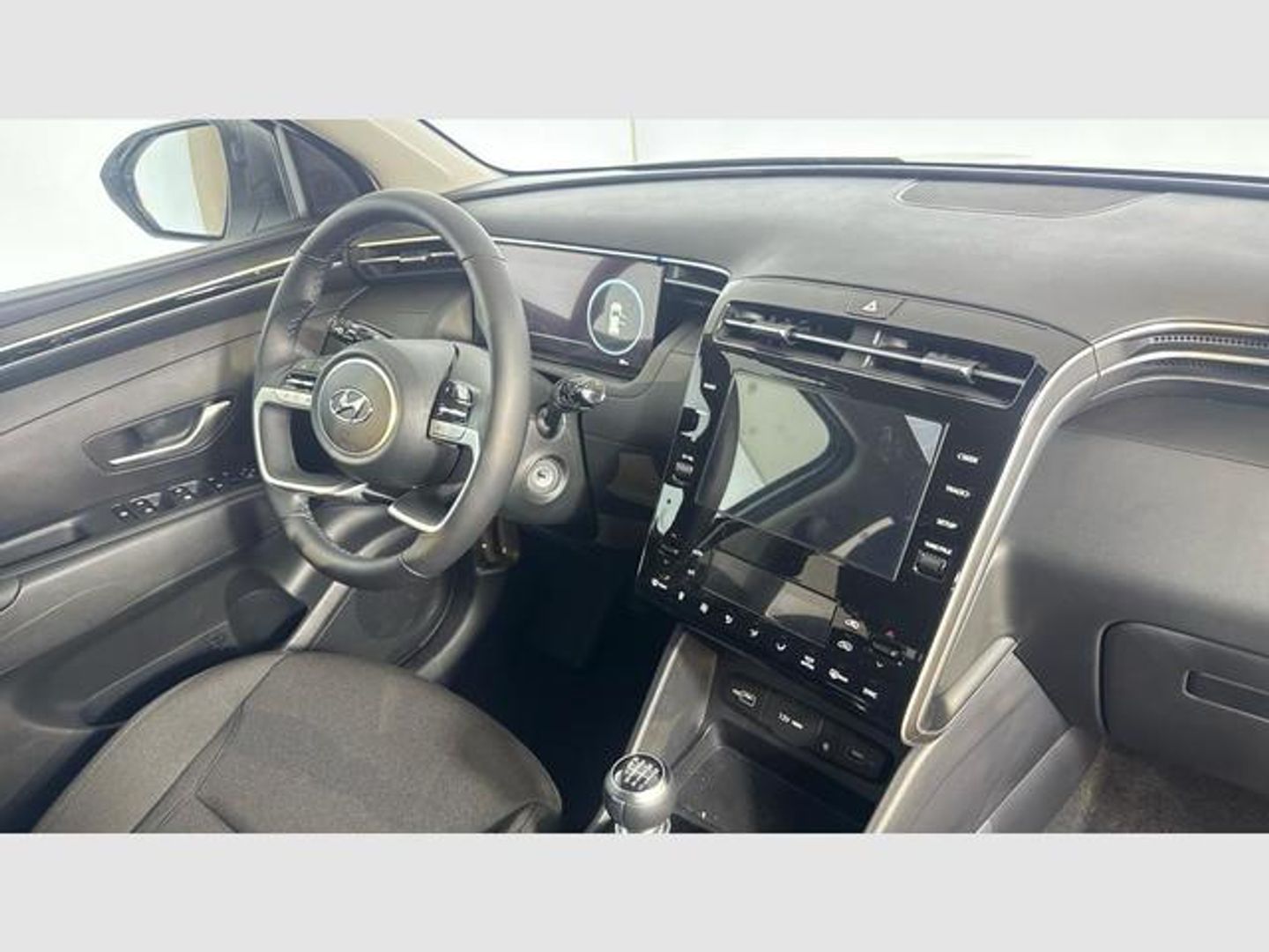 Hyundai Tucson 1.6 TGDI 48V Maxx 110 kW (150 CV)