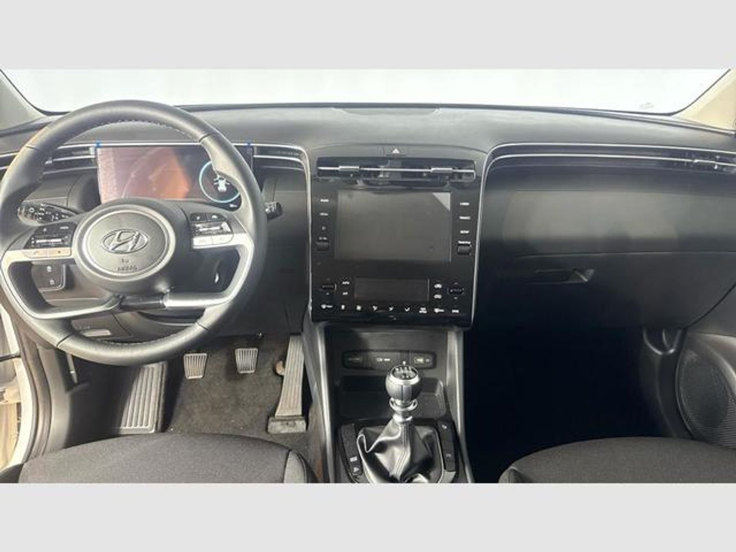 Hyundai Tucson 1.6 TGDI 48V Maxx 110 kW (150 CV)