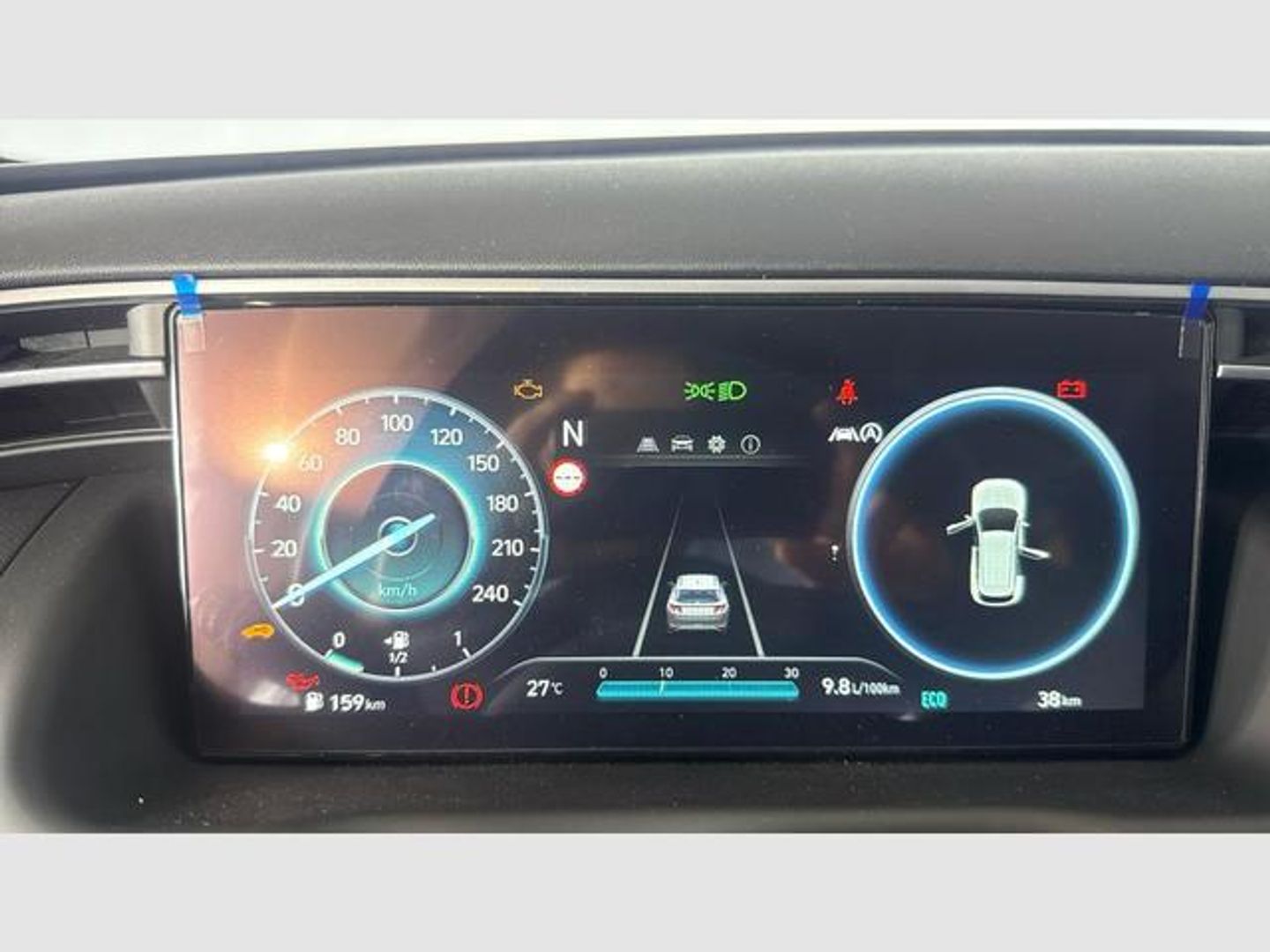 Hyundai Tucson 1.6 TGDI 48V Maxx 110 kW (150 CV)