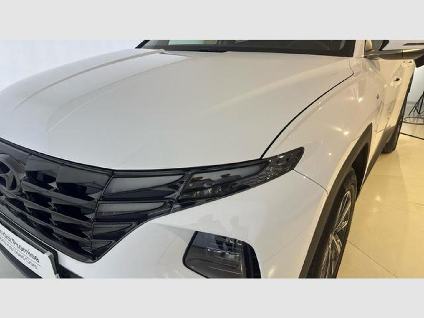 Hyundai Tucson 1.6 TGDI 48V Maxx 110 kW (150 CV)