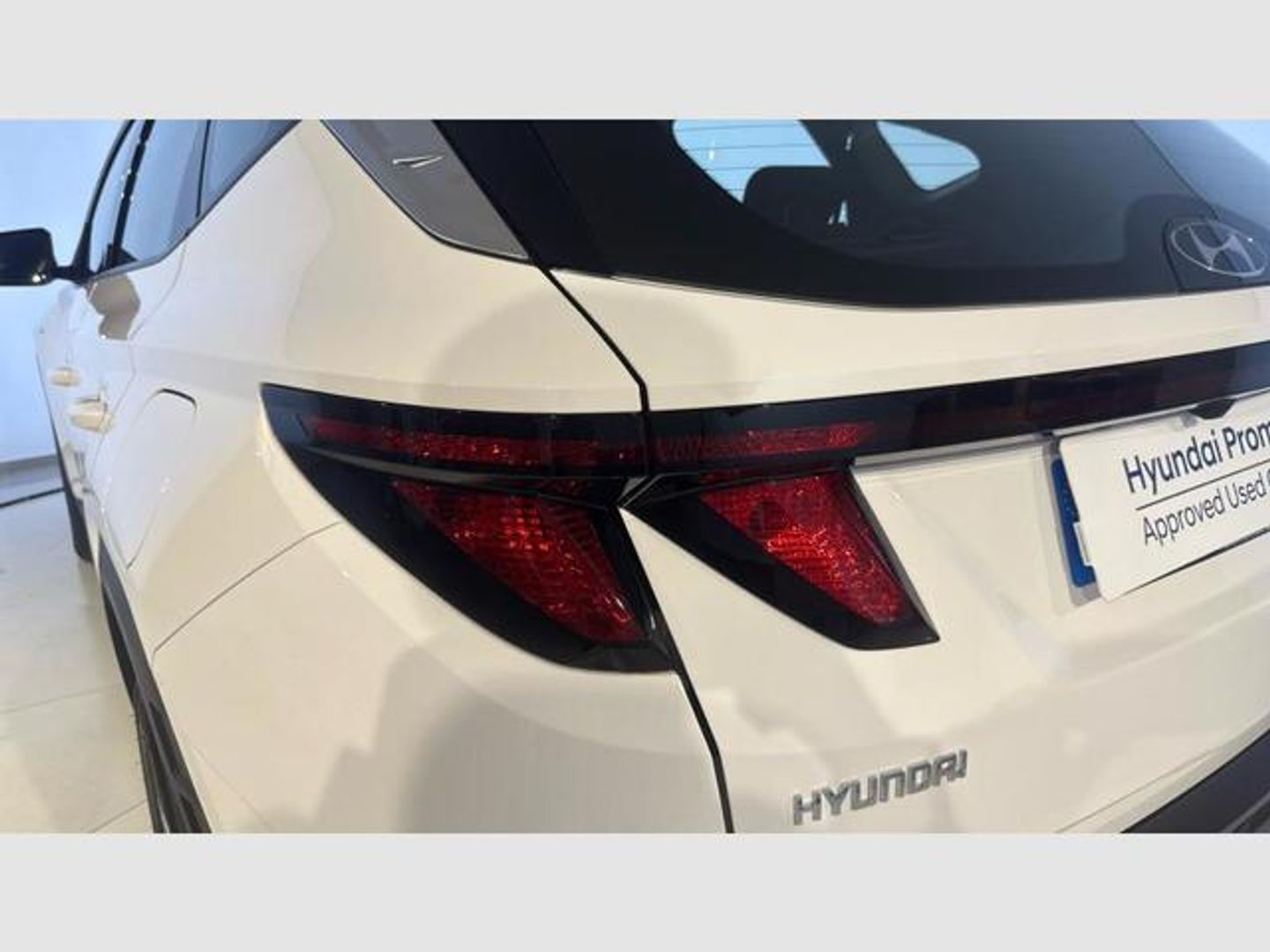 Hyundai Tucson 1.6 TGDI 48V Maxx 110 kW (150 CV)